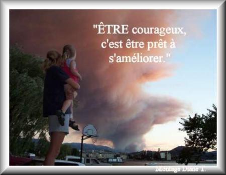 c'est bien vrai... à méditer.............
